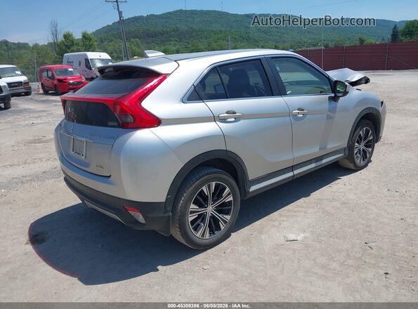 JA4AT5AA9JZ044683 2018 MITSUBISHI ECLIPSE CROSS Silver 