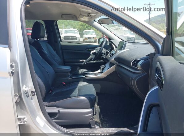JA4AT5AA9JZ044683 2018 MITSUBISHI ECLIPSE CROSS Silver 