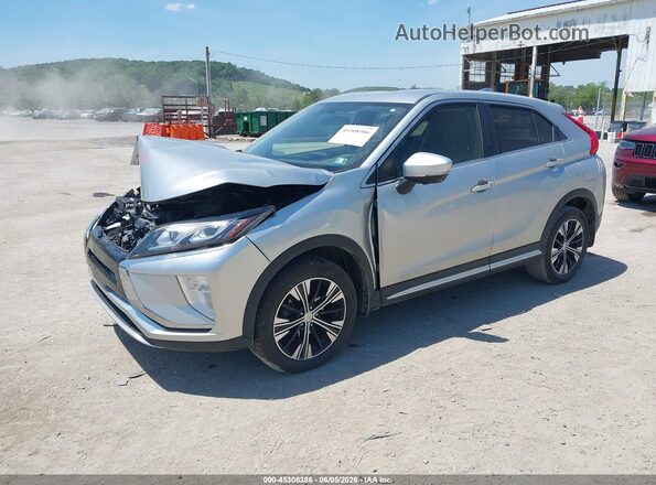 JA4AT5AA9JZ044683 2018 MITSUBISHI ECLIPSE CROSS Silver 