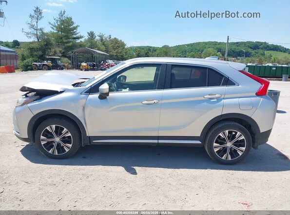 JA4AT5AA9JZ044683 2018 MITSUBISHI ECLIPSE CROSS Silver 