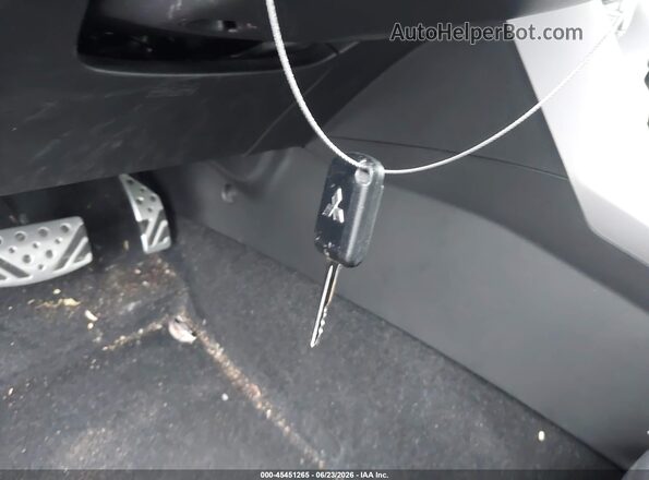 JA4ATUAA2RZ000496 2024 MITSUBISHI ECLIPSE CROSS Белый Вид панели приборов