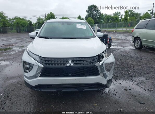 JA4ATUAA2RZ000496 2024 MITSUBISHI ECLIPSE CROSS Белый Вид задней части салона