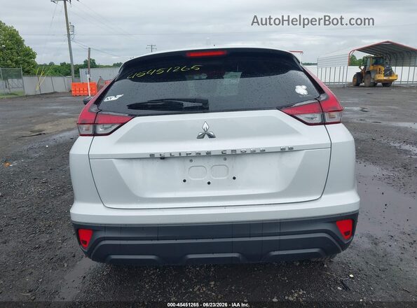 JA4ATUAA2RZ000496 2024 MITSUBISHI ECLIPSE CROSS Белый 