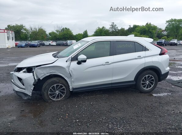 JA4ATUAA2RZ000496 2024 MITSUBISHI ECLIPSE CROSS Белый 