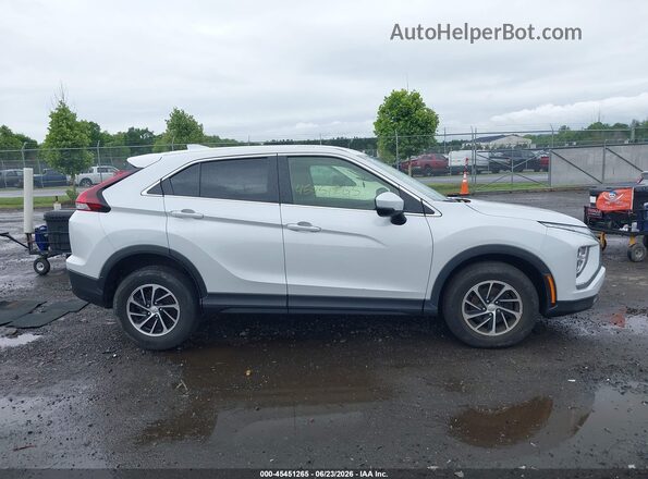 JA4ATUAA2RZ000496 2024 MITSUBISHI ECLIPSE CROSS Белый Панорамный вид салона 360°