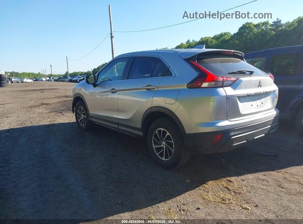 JA4ATUAA4RZ005344 2024 MITSUBISHI ECLIPSE CROSS Silver უკანა მარცხენა