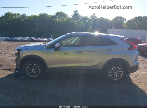 JA4ATUAA4RZ005344 2024 MITSUBISHI ECLIPSE CROSS Silver 