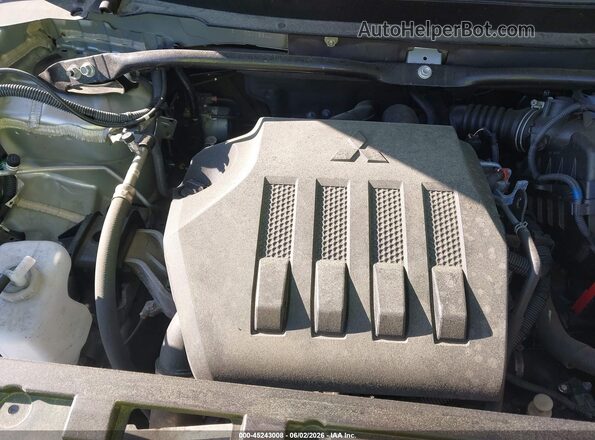 JA4ATUAA4RZ005344 2024 MITSUBISHI ECLIPSE CROSS Silver უკანა ხედი