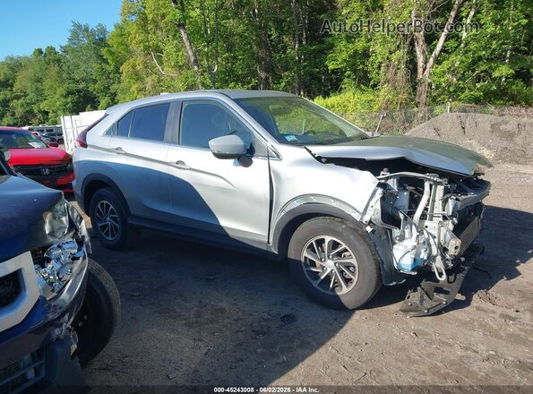 JA4ATUAA4RZ005344 2024 MITSUBISHI ECLIPSE CROSS Silver სალონის 360-გრადუსიანი ხედი
