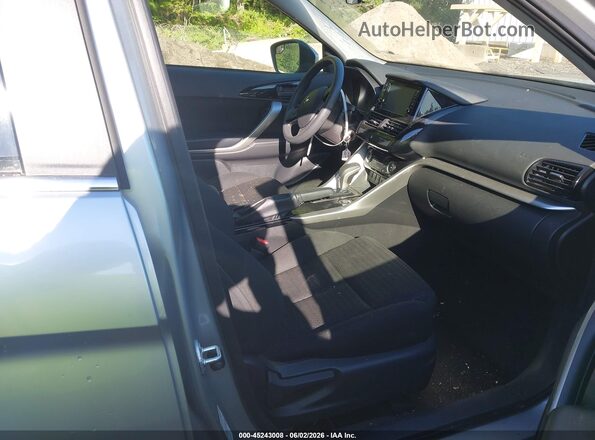 JA4ATUAA4RZ005344 2024 MITSUBISHI ECLIPSE CROSS Silver წინა სალონის ხედი