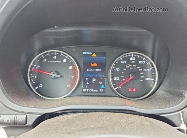 JA4ATUAA4SZ047356 2025 MITSUBISHI ECLIPSE Silver Vista del cuadro de instrumentos