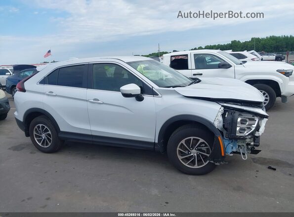 JA4ATUAA5SZ007142 2025 MITSUBISHI ECLIPSE CROSS White 360 interior view