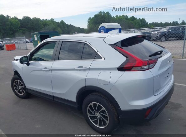JA4ATUAA5SZ007142 2025 MITSUBISHI ECLIPSE CROSS White 