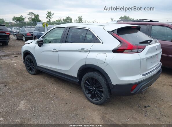 JA4ATVAA0PZ005263 2023 MITSUBISHI ECLIPSE CROSS White Rear left