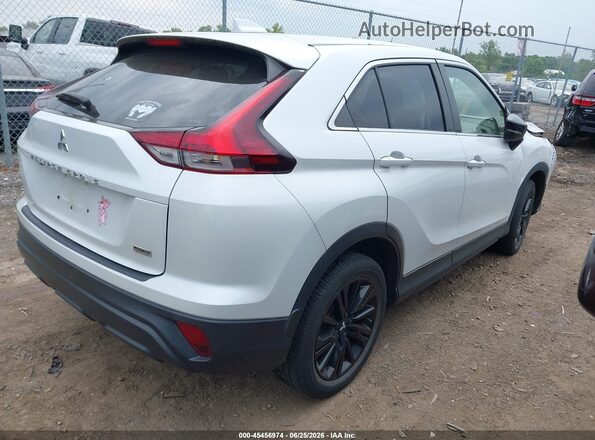 JA4ATVAA0PZ005263 2023 MITSUBISHI ECLIPSE CROSS White Rear right