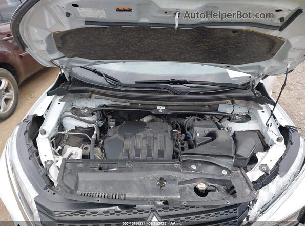 JA4ATVAA0PZ005263 2023 MITSUBISHI ECLIPSE CROSS White Rear view