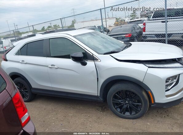 JA4ATVAA0PZ005263 2023 MITSUBISHI ECLIPSE CROSS White Rear interior view