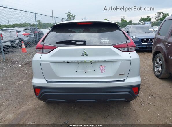JA4ATVAA0PZ005263 2023 MITSUBISHI ECLIPSE CROSS White 