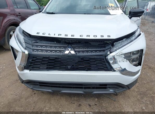 JA4ATVAA0PZ005263 2023 MITSUBISHI ECLIPSE CROSS White Front view