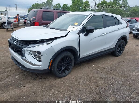 JA4ATVAA0PZ005263 2023 MITSUBISHI ECLIPSE CROSS White Front left