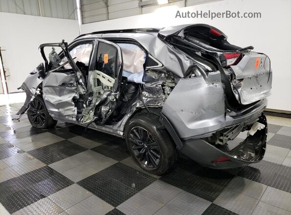 JA4ATVAA0RZ057821 2024 MITSUBISHI ECLIPSE Gray უკანა მარცხენა