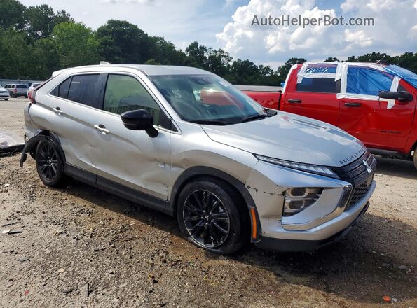 JA4ATVAA0SZ009449 2025 MITSUBISHI ECLIPSE Silver 