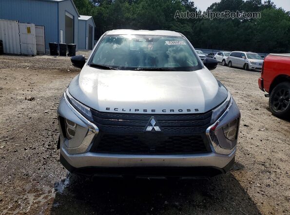 JA4ATVAA0SZ009449 2025 MITSUBISHI ECLIPSE Silver 