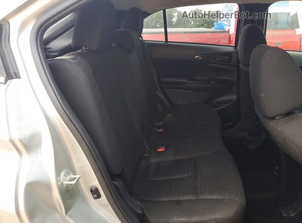 JA4ATVAA0SZ009449 2025 MITSUBISHI ECLIPSE Silver 