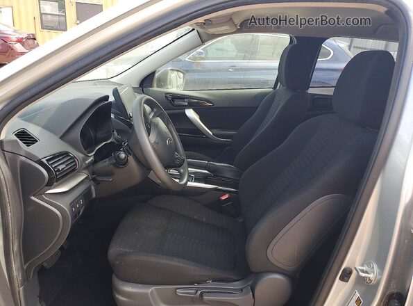 JA4ATVAA0SZ009449 2025 MITSUBISHI ECLIPSE Silver 