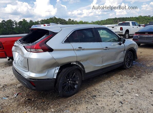 JA4ATVAA0SZ009449 2025 MITSUBISHI ECLIPSE Silver 