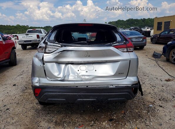 JA4ATVAA0SZ009449 2025 MITSUBISHI ECLIPSE Silver 