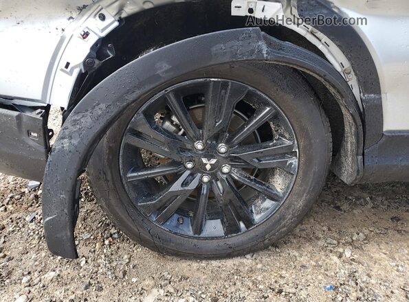 JA4ATVAA0SZ009449 2025 MITSUBISHI ECLIPSE Silver 
