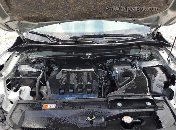 JA4ATVAA0SZ009449 2025 MITSUBISHI ECLIPSE Silver 