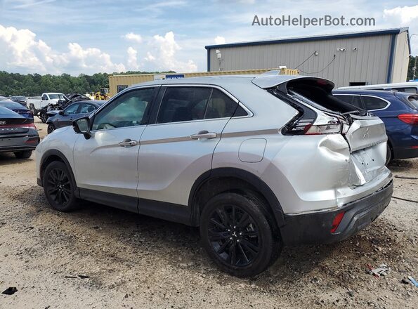 JA4ATVAA0SZ009449 2025 MITSUBISHI ECLIPSE Silver 