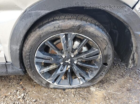JA4ATVAA0SZ009449 2025 MITSUBISHI ECLIPSE Silver 