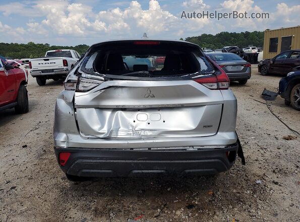 JA4ATVAA0SZ009449 2025 MITSUBISHI ECLIPSE Silver 