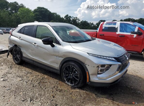 JA4ATVAA0SZ009449 2025 MITSUBISHI ECLIPSE Silver 