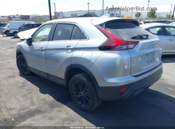 JA4ATVAA0SZ048705 2025 MITSUBISHI ECLIPSE CROSS Silver Tył lewy