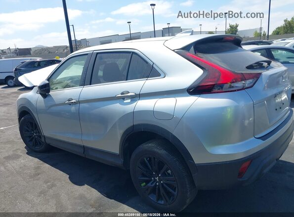 JA4ATVAA0SZ048705 2025 MITSUBISHI ECLIPSE CROSS Silver Widok wnętrza 360 stopni
