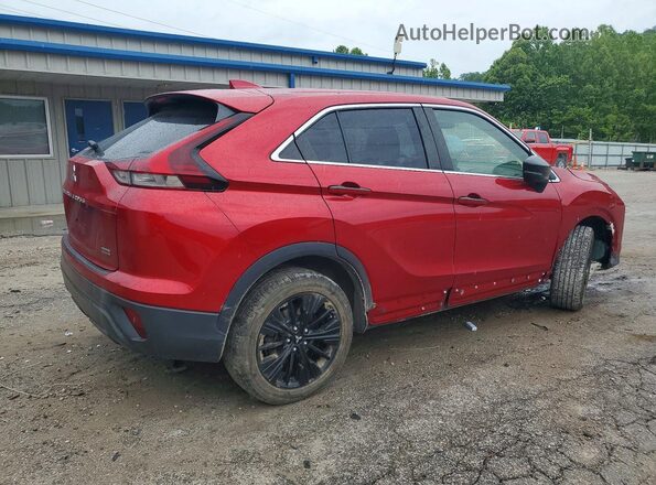 JA4ATVAA2NZ003575 2022 MITSUBISHI ECLIPSE Красный 