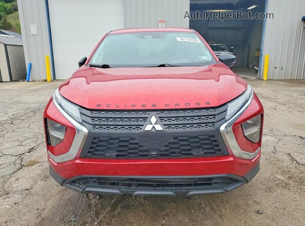 JA4ATVAA2NZ003575 2022 MITSUBISHI ECLIPSE Красный 