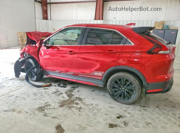 JA4ATVAA2TZ005100 2026 MITSUBISHI ECLIPSE Red Tył lewy
