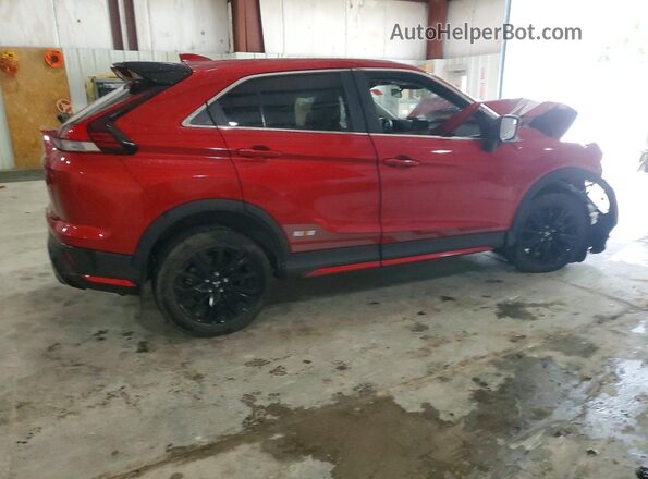 JA4ATVAA2TZ005100 2026 MITSUBISHI ECLIPSE Red Tył prawy