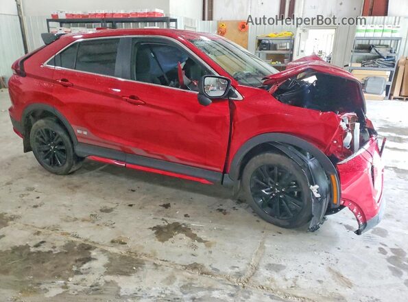 JA4ATVAA2TZ005100 2026 MITSUBISHI ECLIPSE Red Przód prawy