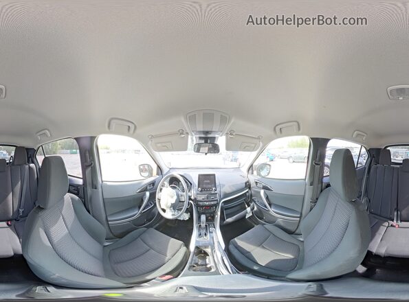 JA4ATVAA3PZ037608 2023 MITSUBISHI ECLIPSE White 