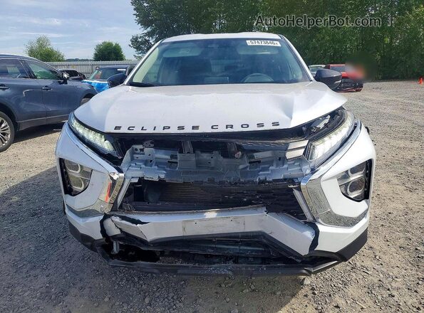 JA4ATVAA3PZ037608 2023 MITSUBISHI ECLIPSE White 