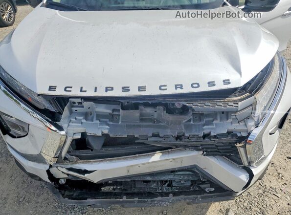 JA4ATVAA3PZ037608 2023 MITSUBISHI ECLIPSE White 