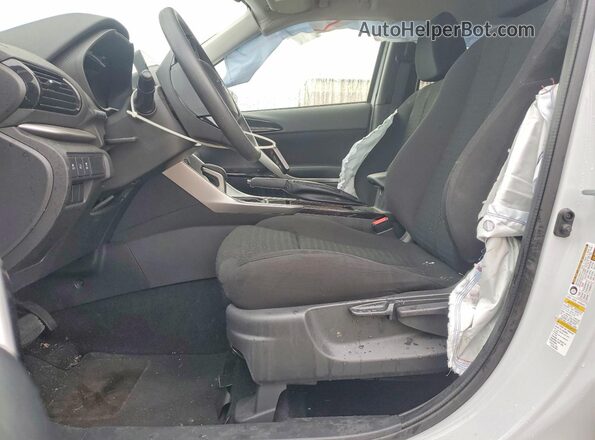 JA4ATVAA4SZ011429 2025 MITSUBISHI ECLIPSE White Widok wnętrza z przodu