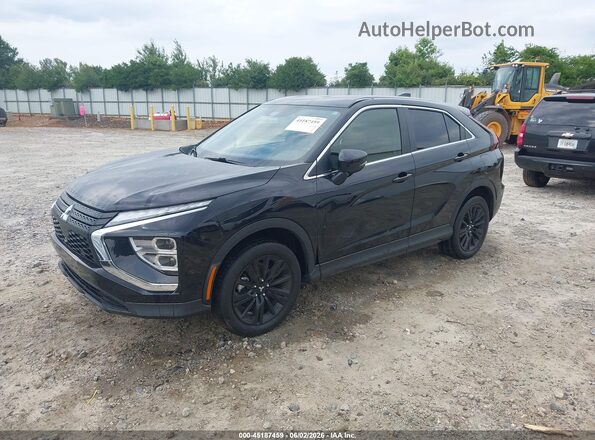 JA4ATVAA5PZ026772 2023 MITSUBISHI ECLIPSE CROSS Black Front left