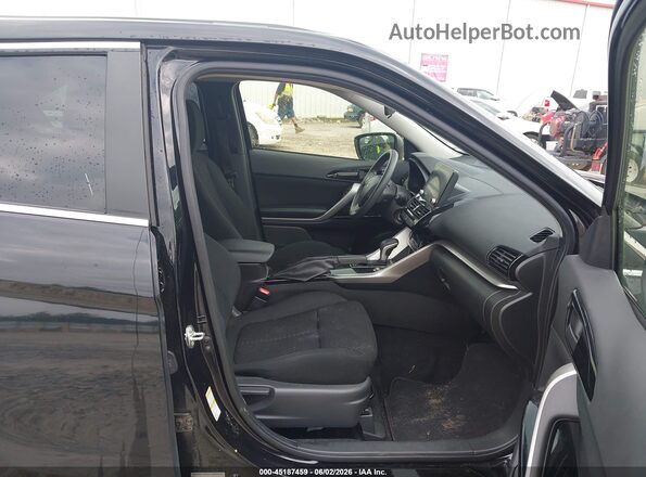 JA4ATVAA5PZ026772 2023 MITSUBISHI ECLIPSE CROSS Black Front interior view